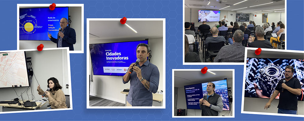 Inspira Sampa e Hyper Innovation promovem imersão para “Cidades Inovadoras” Inspira Sampa e Hyper Innovation promovem imersão para “Cidades Inovadoras”