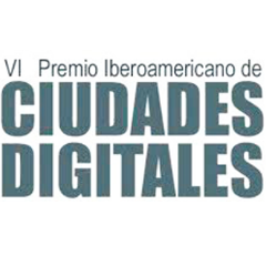VI Prêmio Iberoamericano de Ciudades Digitales