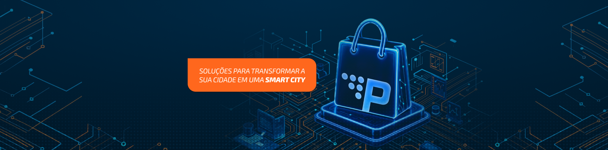 Acesse o Prodam Store em uma nova aba