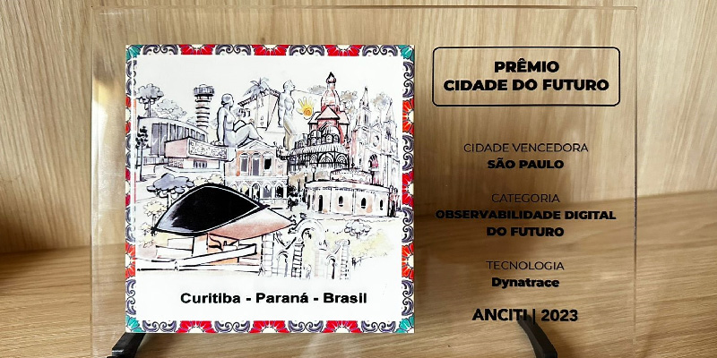cidade de São Paulo recebe Prêmio Cidade do Futuro 